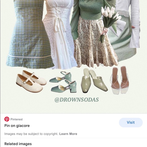 Cottage core aesthetic curated mystery box - Picture 3 of 11